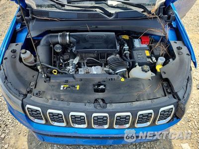 Zdjęcie 12 z 13 samochodu: 2025 JEEP COMPASS LATITUDE VIN:3C4NJDBN1ST609235 - miniatura