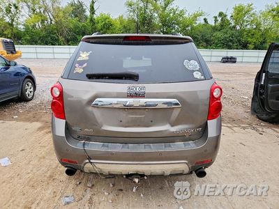 Zdjęcie 6 z 14 samochodu: 2011 CHEVROLET EQUINOX LTZ VIN:2CNFLGE54B6226482 - miniatura