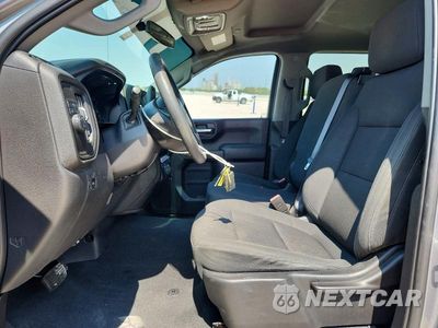 Zdjęcie 7 z 12 samochodu: 2020 CHEVROLET SILVERADO C1500 CUSTOM VIN:3GCPWBEH7LG409264 - miniatura
