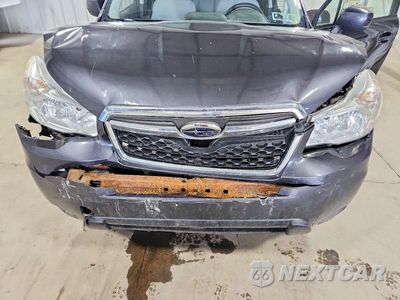 Zdjęcie 12 z 13 samochodu: 2015 SUBARU FORESTER 2.5I PREMIUM VIN:JF2SJADC8FH562904 - miniatura