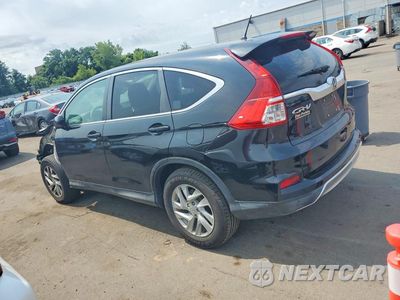 Drugie zdjęcie samochodu z przodu: 2015 HONDA CR-V EX VIN:2HKRM4H59FH689230 - miniatura