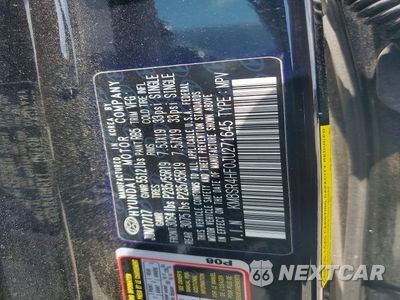Zdjęcie 12 z 12 samochodu: 2018 HYUNDAI SANTA FE SE ULTIMATE VIN:KM8SR4HF0JU271645 - miniatura