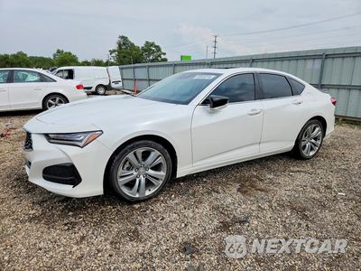 2021 ACURA TLX TECHNOLOGY 19UUB6F41MA009526 - główne zdjęcie licytacji z USA - miniatura