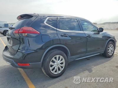 Trzecie zdjęcie samochodu z tyłu: 2020 NISSAN ROGUE S VIN:KNMAT2MT4LP537753 - miniatura