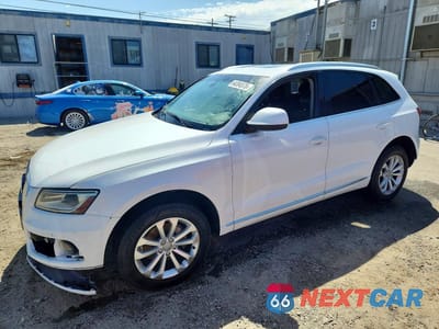 2013 AUDI Q5 PREMIUM PLUS WA1LFAFP7DA046912 - główne zdjęcie licytacji z USA - miniatura