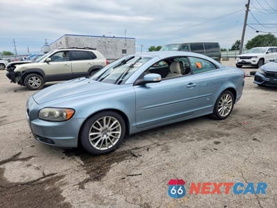 2008 VOLVO C70 T5 YV1MC67298J052780 - główne zdjęcie licytacji z USA - miniatura
