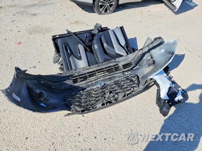 Zdjęcie 13 z 14 samochodu: 2020 TOYOTA HIGHLANDER XLE VIN:5TDGZRAHXLS505431 - miniatura