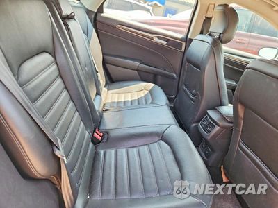 Zdjęcie 10 z 13 samochodu: 2014 FORD FUSION SE VIN:3FA6P0H94ER266837 - miniatura