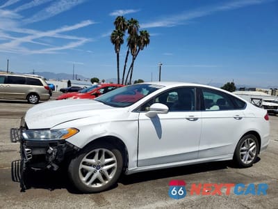 2014 FORD FUSION SE 3FA6P0H73ER292487 - główne zdjęcie licytacji z USA - miniatura
