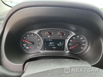 Zdjęcie 9 z 14 samochodu: 2018 GMC TERRAIN DENALI VIN:3GKALXEX9JL348821 - miniatura