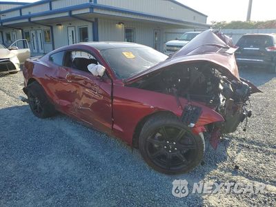 Czwarte zdjęcie samochodu z boku: 2019 FORD MUSTANG VIN:1FA6P8TH2K5117466 - miniatura