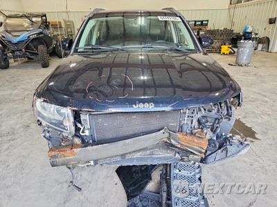 Piąte zdjęcie samochodu w środku: 2016 JEEP COMPASS LATITUDE VIN:1C4NJDEB6GD697715 - miniatura