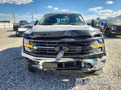Piąte zdjęcie samochodu w środku: 2024 FORD F150 XLT VIN:1FTFW3L8XRKF64056 - miniatura