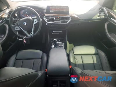 Zdjęcie 8 z 12 samochodu: 2023 BMW X3 SDRIVE30I VIN:5UX43DP07P9P86387 - miniatura