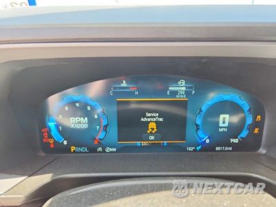 Zdjęcie 9 z 13 samochodu: 2025 FORD BRONCO SPORT OUTER BANKS VIN:3FMCR9CN7SRF69487 - miniatura