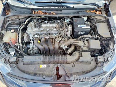 Zdjęcie 11 z 12 samochodu: 2021 TOYOTA COROLLA LE VIN:5YFEPMAEXMP169151 - miniatura