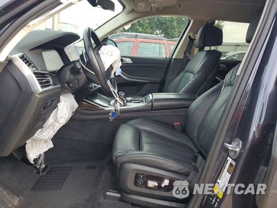 Zdjęcie 7 z 13 samochodu: 2020 BMW X7 XDRIVE40I VIN:5UXCW2C01L9A00772 - miniatura