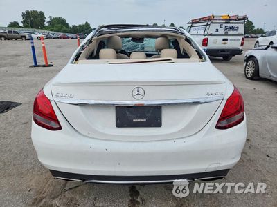 Zdjęcie 6 z 12 samochodu: 2016 MERCEDES-BENZ C 300 4MATIC VIN:55SWF4KB5GU104962 - miniatura