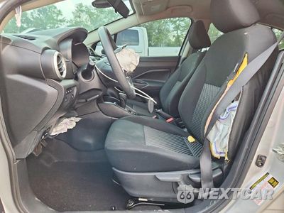 Zdjęcie 7 z 13 samochodu: 2021 NISSAN VERSA S VIN:3N1CN8DV1ML882147 - miniatura