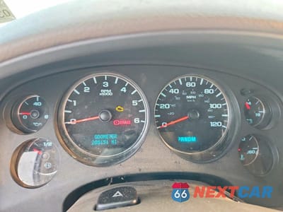 Zdjęcie 9 z 12 samochodu: 2007 GMC YUKON XL C1500 VIN:1GKFC16077J187096 - miniatura