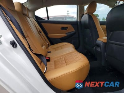 Zdjęcie 10 z 13 samochodu: 2025 NISSAN SENTRA SV VIN:3N1AB8CV6SY229802 - miniatura