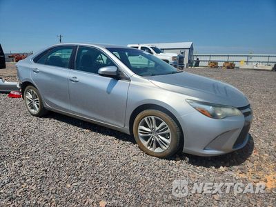Czwarte zdjęcie samochodu z boku: 2016 TOYOTA CAMRY SE VIN:4T1BF1FK0GU543272 - miniatura
