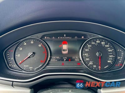 Zdjęcie 8 z 13 samochodu: 2017 AUDI A4 PREMIUM VIN:WAUANAF47HN007531 - miniatura