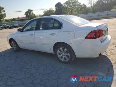 Drugie zdjęcie samochodu z przodu: 2006 KIA OPTIMA LX VIN:KNAGE124665022549 - miniatura