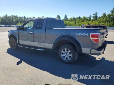 Drugie zdjęcie samochodu z przodu: 2009 FORD F150 SUPER CAB VIN:1FTPX14V19FB41241 - miniatura
