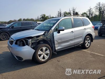 2016 SUBARU FORESTER 2.5I PREMIUM JF2SJAGC7GH484807 - główne zdjęcie licytacji z USA - miniatura