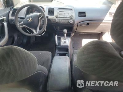 Zdjęcie 8 z 12 samochodu: 2009 HONDA CIVIC EX VIN:2HGFG12859H538217 - miniatura