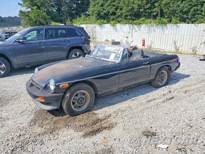 1980 MG B GVVDJ2AG508977 - główne zdjęcie licytacji z USA - miniatura