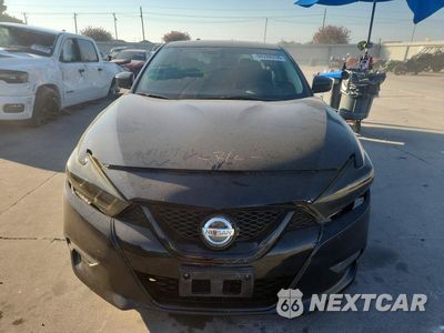Piąte zdjęcie samochodu w środku: 2017 NISSAN MAXIMA 3.5 S VIN:1N4AA6AP1HC449879 - miniatura
