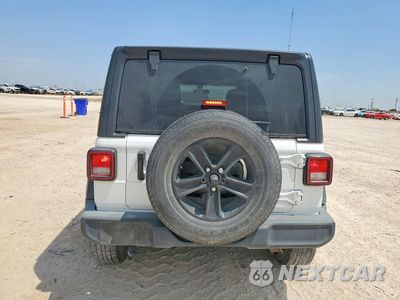 Zdjęcie 6 z 12 samochodu: 2023 JEEP WRANGLER SPORT VIN:1C4HJXDGXPW543394 - miniatura