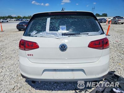 Zdjęcie 6 z 12 samochodu: 2016 VOLKSWAGEN GTI S/SE VIN:3VW447AU8GM030786 - miniatura