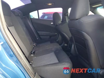Zdjęcie 10 z 12 samochodu: 2021 DODGE CHARGER R/T VIN:2C3CDXCT9MH629150 - miniatura