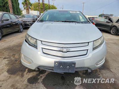 Piąte zdjęcie samochodu w środku: 2014 CHEVROLET VOLT VIN:1G1RH6E49EU159588 - miniatura