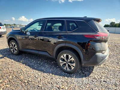 Drugie zdjęcie samochodu z przodu: 2022 NISSAN ROGUE SV VIN:5N1BT3BB7NC692744 - miniatura