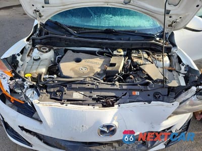 Zdjęcie 11 z 12 samochodu: 2010 MAZDA 3 I VIN:JM1BL1SG4A1352610 - miniatura