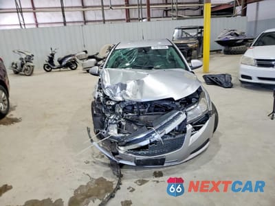 Piąte zdjęcie samochodu w środku: 2012 CHEVROLET CRUZE LT VIN:1G1PF5SCXC7339483 - miniatura