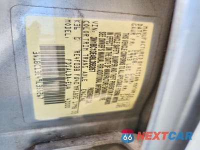 Zdjęcie 13 z 13 samochodu: 2009 NISSAN VERSA 1.8 S VIN:3N1BC13E49L355267 - miniatura