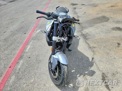 Drugie zdjęcie samochodu z przodu: 2022 BMW F 900 R VIN:WB10K1305N6F09761 - miniatura