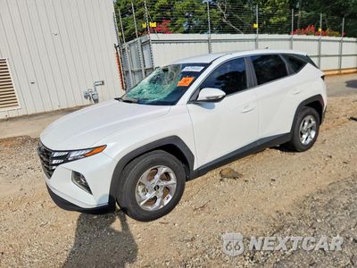 2022 HYUNDAI TUCSON SE 5NMJA3AE9NH083402 - główne zdjęcie licytacji z USA - miniatura
