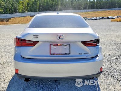 Zdjęcie 6 z 12 samochodu: 2014 LEXUS IS 250 VIN:JTHBF1D21E5008576 - miniatura