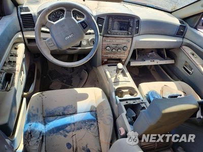 Zdjęcie 8 z 13 samochodu: 2006 JEEP GRAND CHEROKEE LIMITED VIN:1J4HR58206C116103 - miniatura