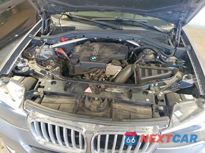 Zdjęcie 12 z 13 samochodu: 2015 BMW X3 XDRIVE28I VIN:5UXWX9C57F0D57753 - miniatura