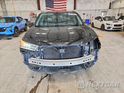 Piąte zdjęcie samochodu w środku: 2019 ACURA MDX VIN:5J8YD4H3XKL037332 - miniatura