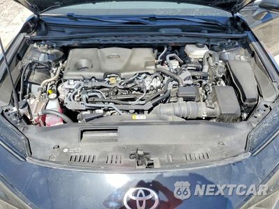 Zdjęcie 11 z 12 samochodu: 2025 TOYOTA CAMRY SE VIN:4T1DAACK0SU187846 - miniatura