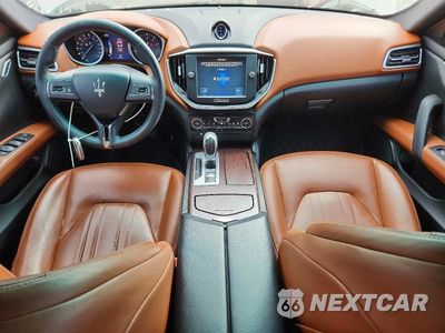 Zdjęcie 8 z 13 samochodu: 2016 MASERATI GHIBLI S VIN:ZAM57RSA5G1177400 - miniatura