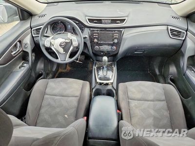 Zdjęcie 8 z 13 samochodu: 2016 NISSAN ROGUE S VIN:KNMAT2MV3GP713523 - miniatura